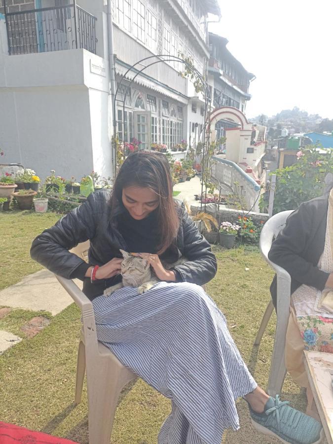 Mohraj Home Stay Bhowali Exterior foto